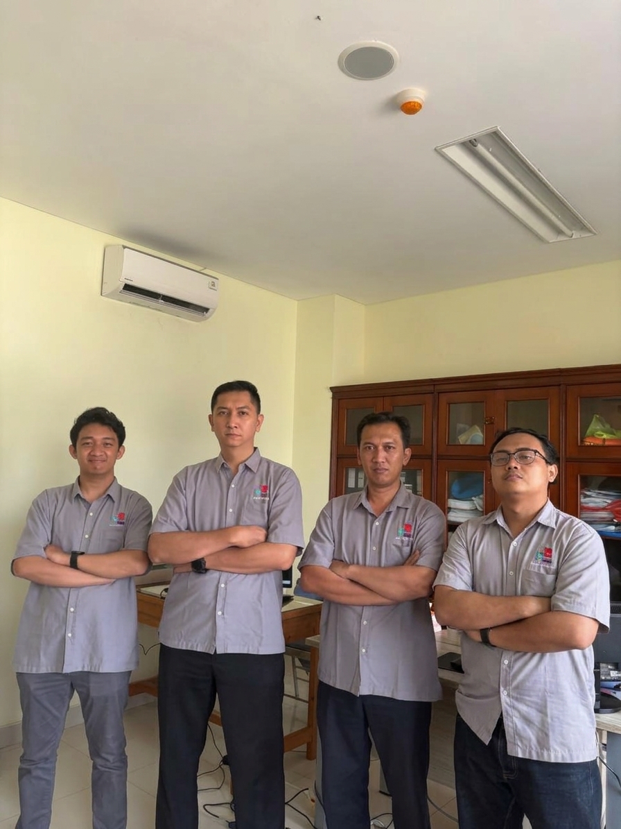 PT. Info Tech Support Jabodetabek